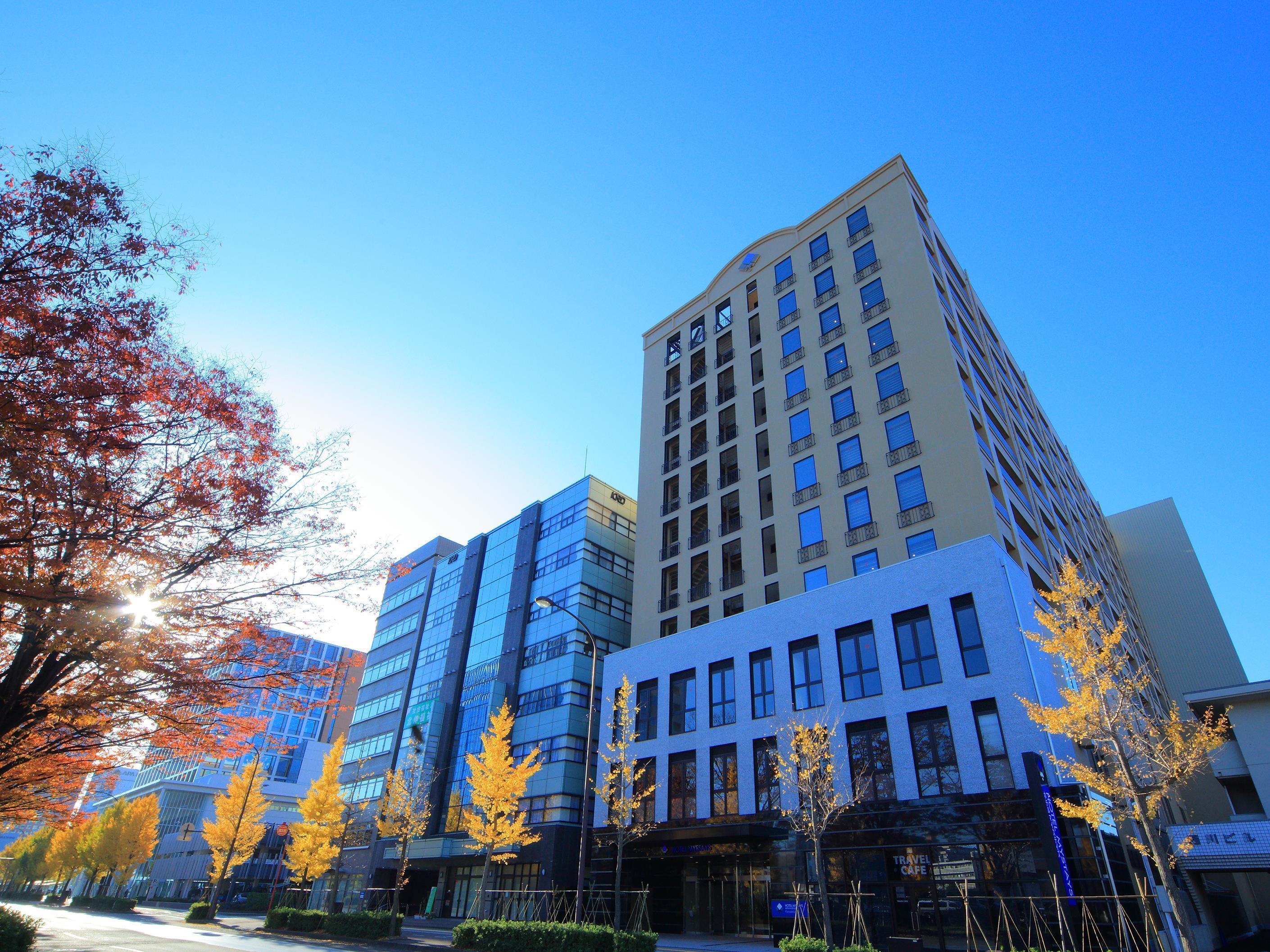 Mystays Premier Hotel