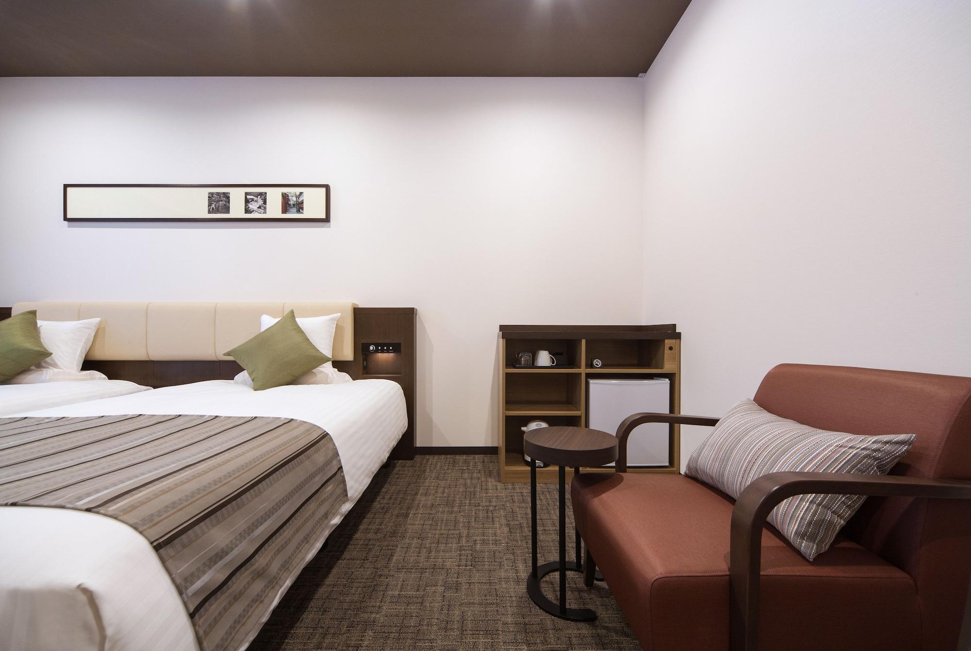 Hotel Mystays Premier