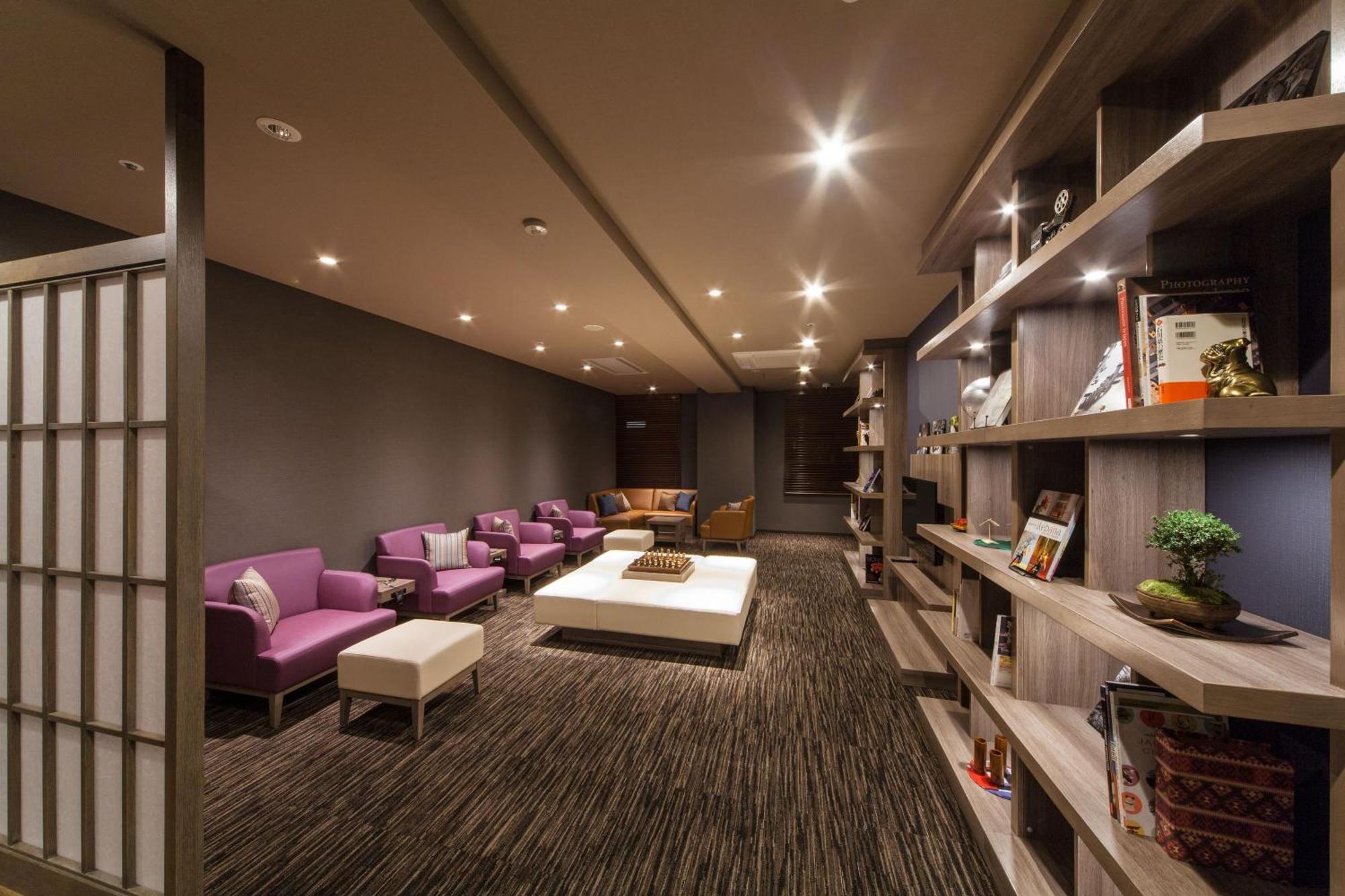 Hotel Mystays Premier