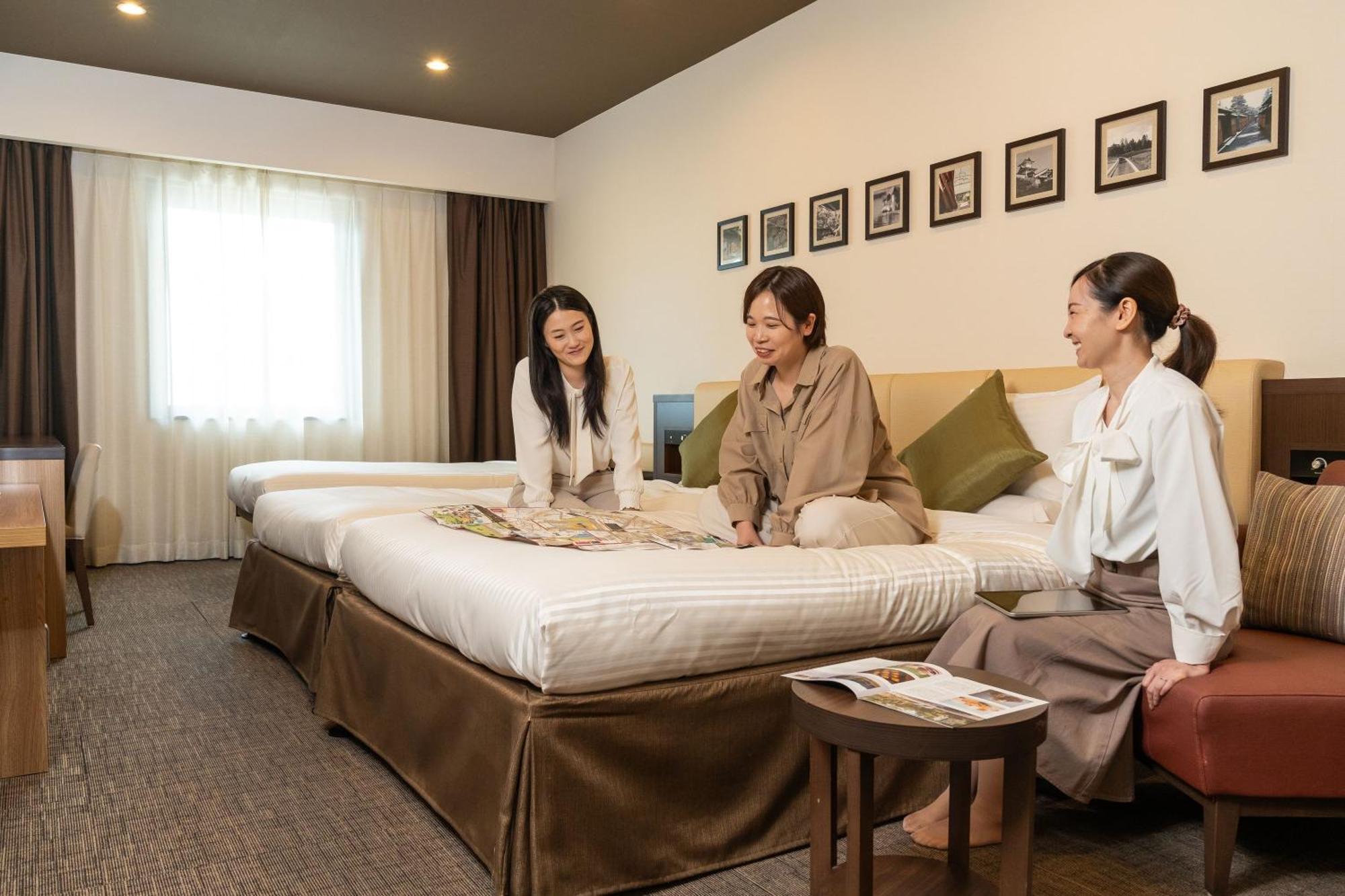 Mystays Premier 4* Kanazawa