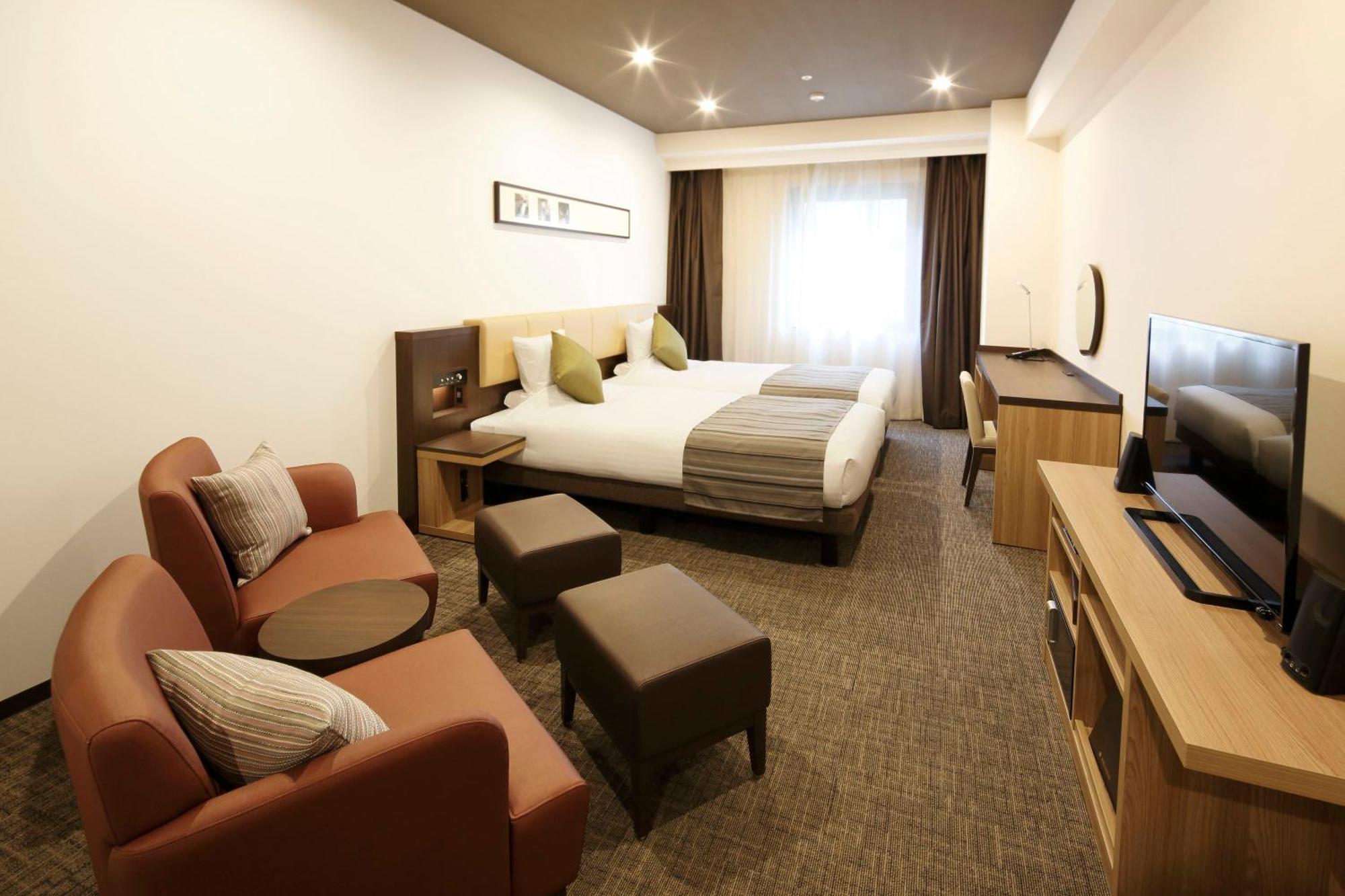 Hotel Mystays Premier